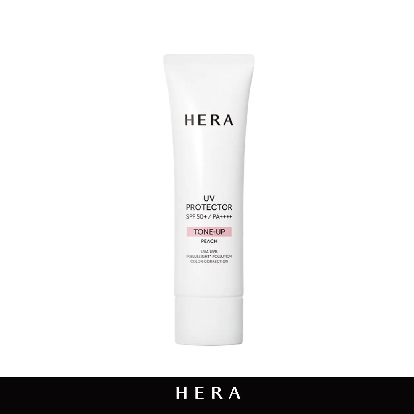 [헤라] New UV 프로텍터 톤업 피치 선크림 50ml