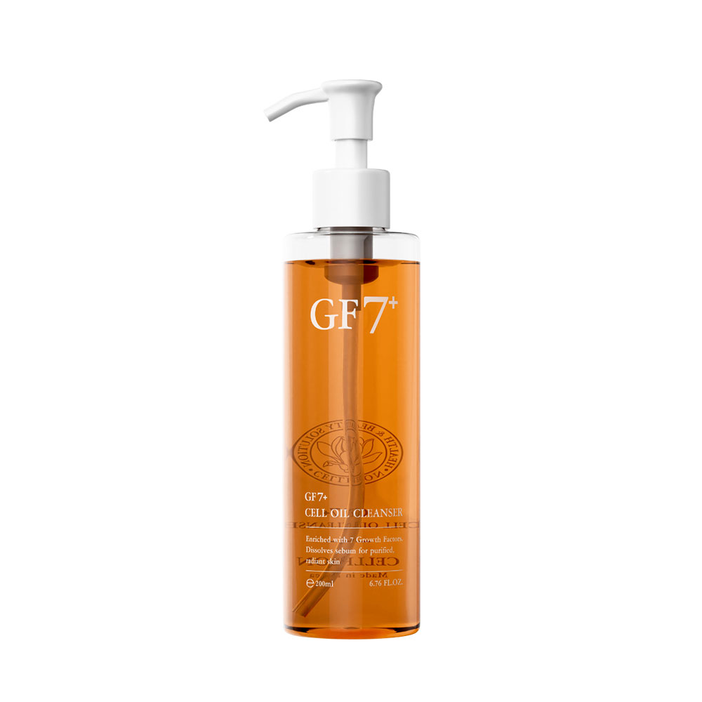 셀리온 화장품 GF 7+ 페이스 오일솝 200ml