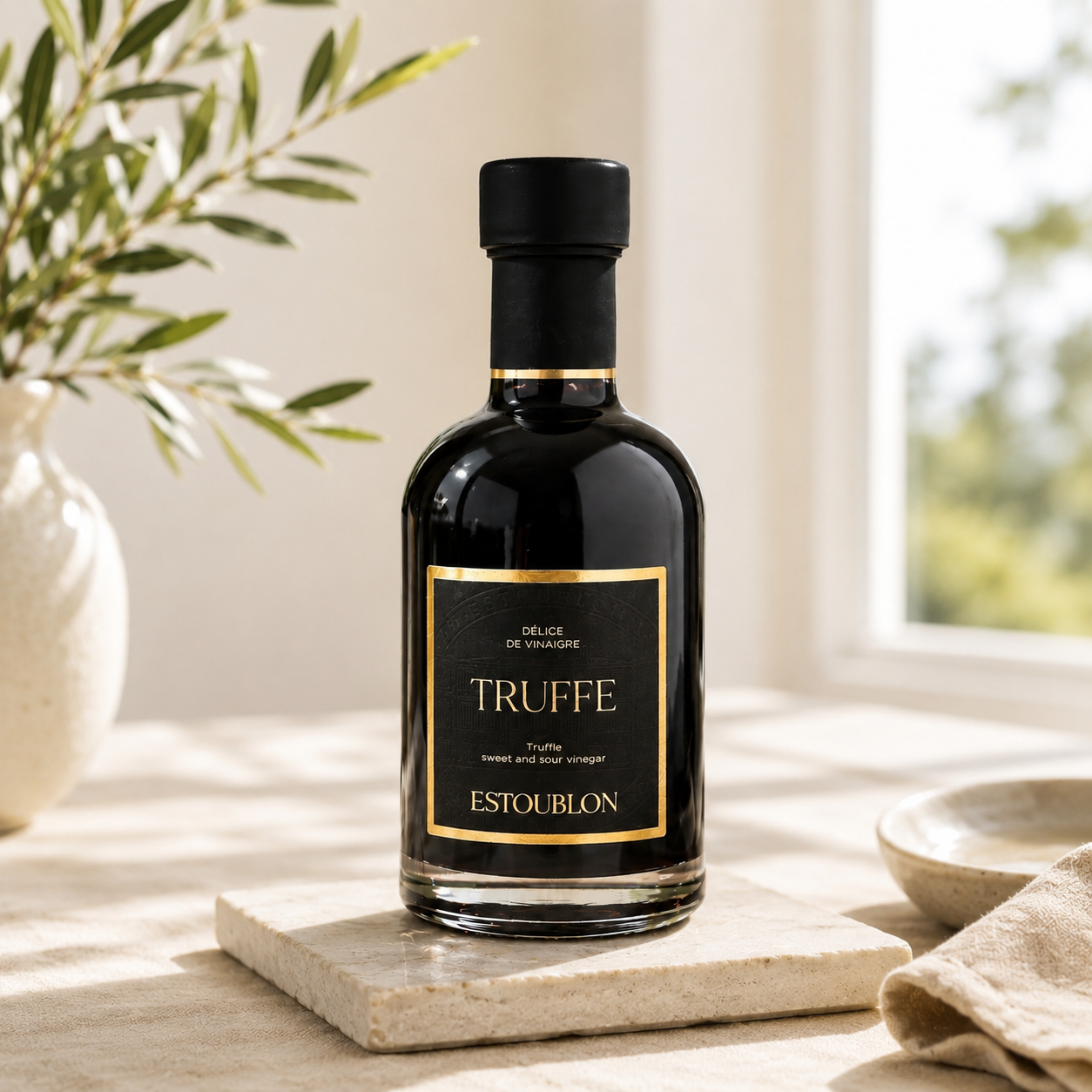 프랑스 ESTOUBLON 트러플 발사믹 200ml
