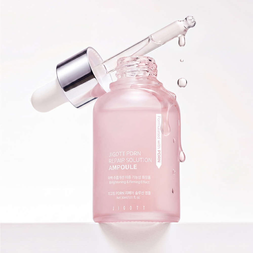 [지고트] PDRN 리페어 솔루션 앰플 30ml