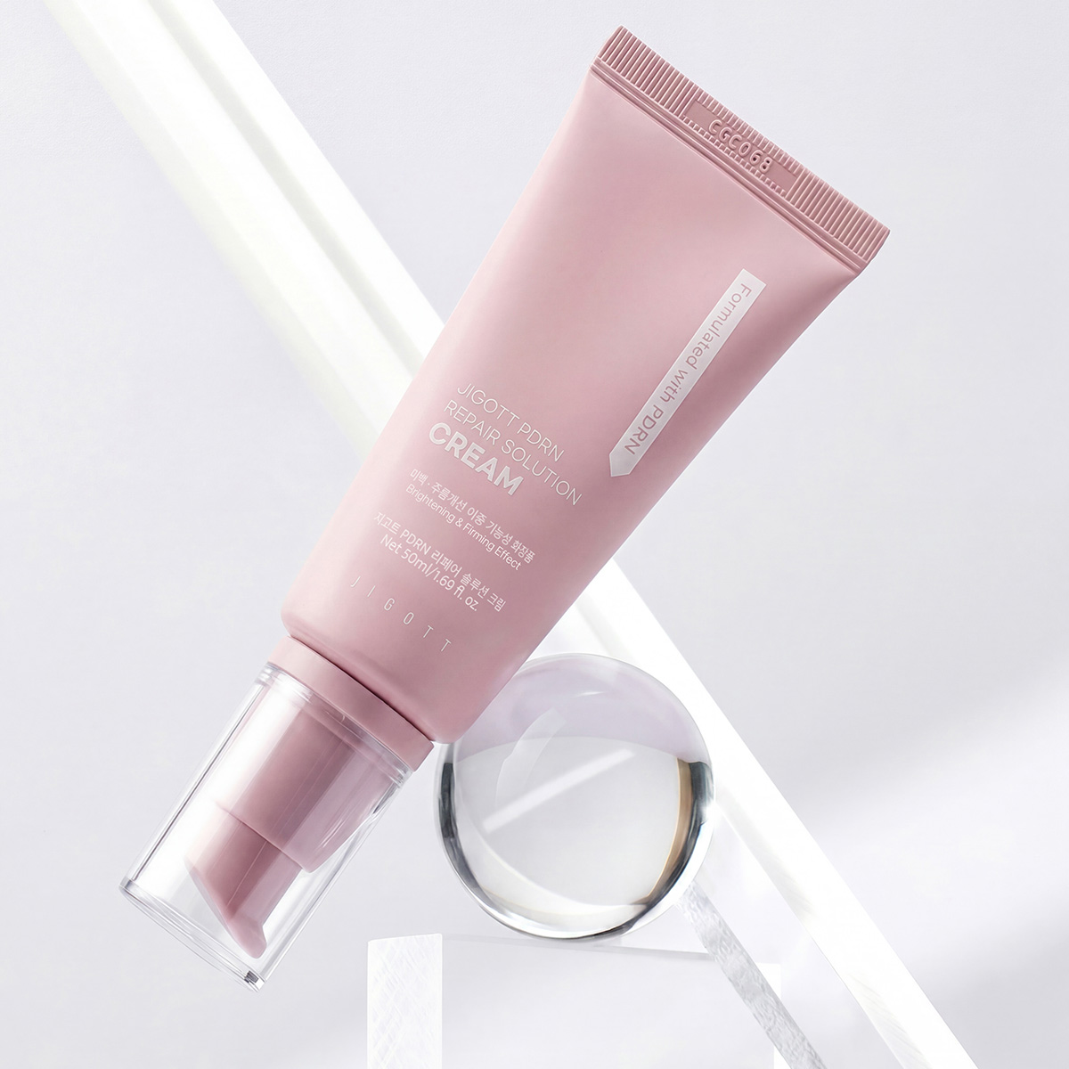 [지고트] PDRN 리페어 솔루션 크림 50ml