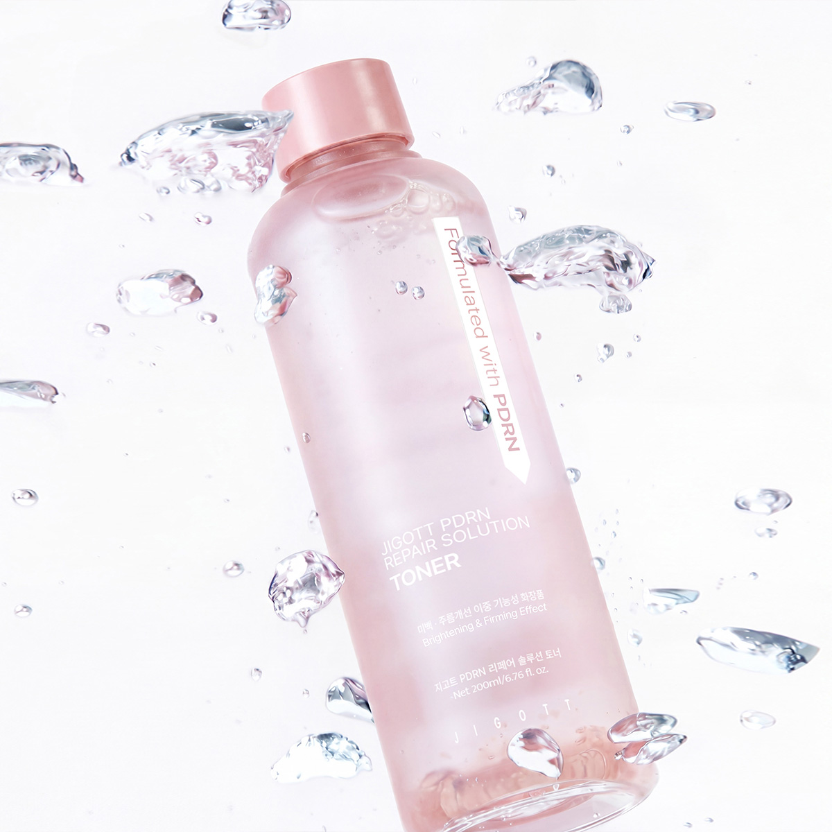 [지고트] PDRN 리페어 솔루션 토너 200ml